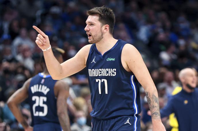 Luka Dončić | Foto Reuters