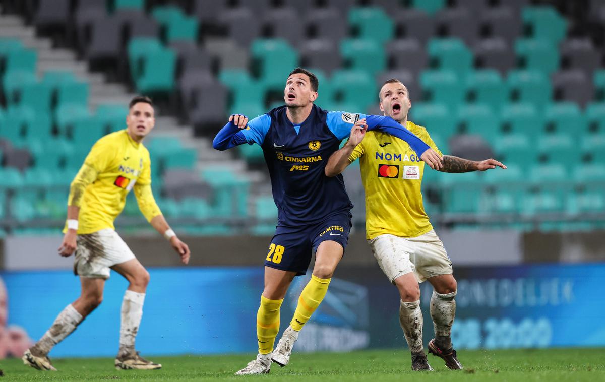 Slavko Bralić | Slavko Bralić se seli h Gorici. | Foto Aleš Fevžer