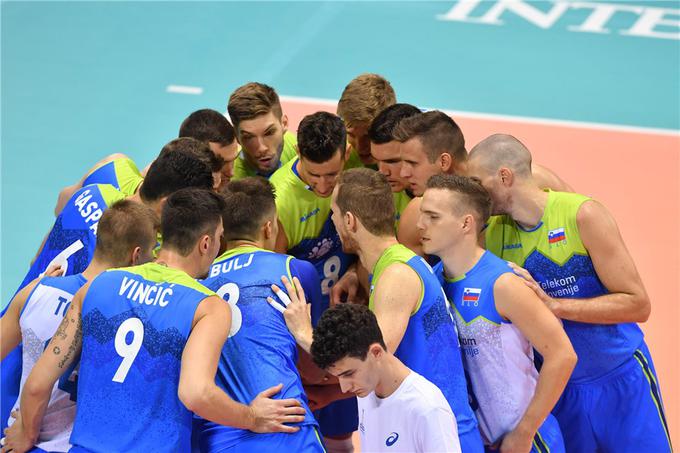 Končna razvrstitev na svetovnem prvenstvu bo imela sicer velik vpliv na novo lestvico FIVB in posledično na izhodišče v kvalifikacijah za olimpijske igre 2020.  | Foto: FIVB