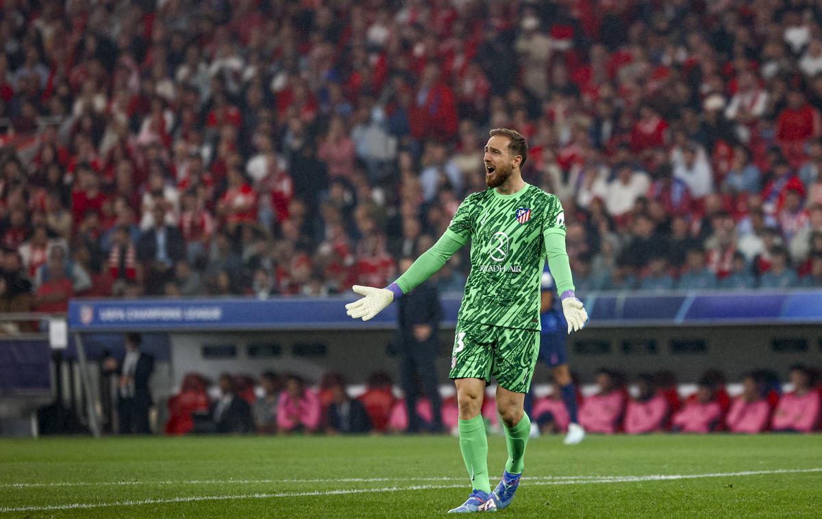 Jan Oblak | Foto Guliverimage