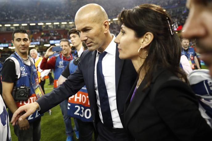 Zinedine Zidane Real Juventus | Foto Reuters