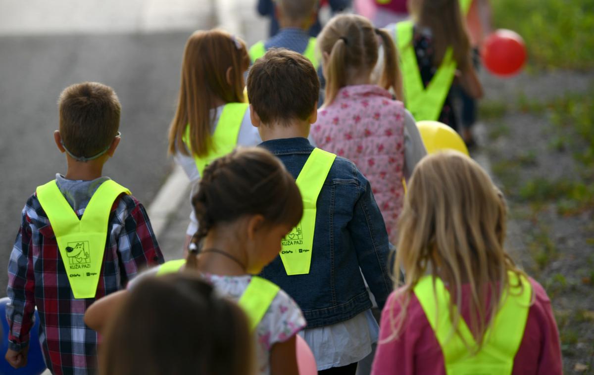 Prvi šolski dan | Učence in dijake, pa tudi učitelje letos čaka kar nekaj novosti. | Foto STA