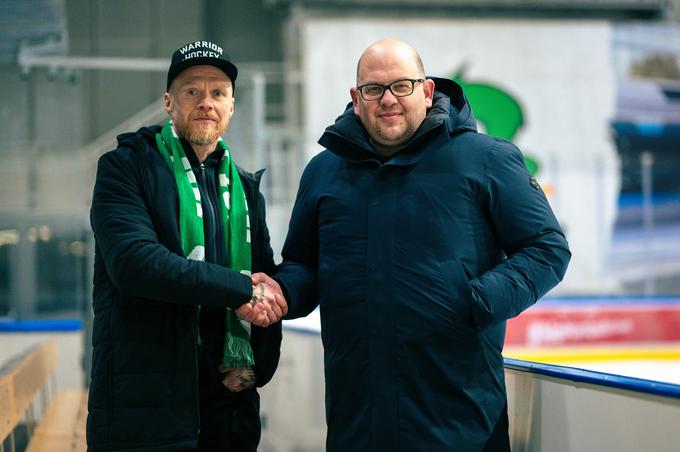 Antti Karhula | Foto: Domen Jančič/HK SŽ Olimpija