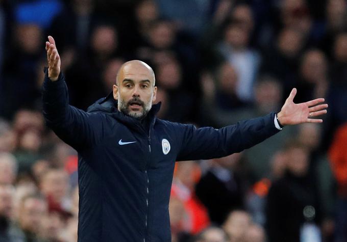 Josep Guardiola verjame, da bo sistem VAR iz tedna v teden povzročal manj negodovanja. | Foto: Reuters