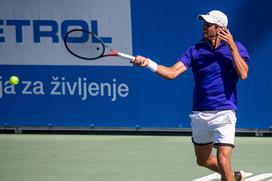 ATP Challenger Portorož, 6. dan