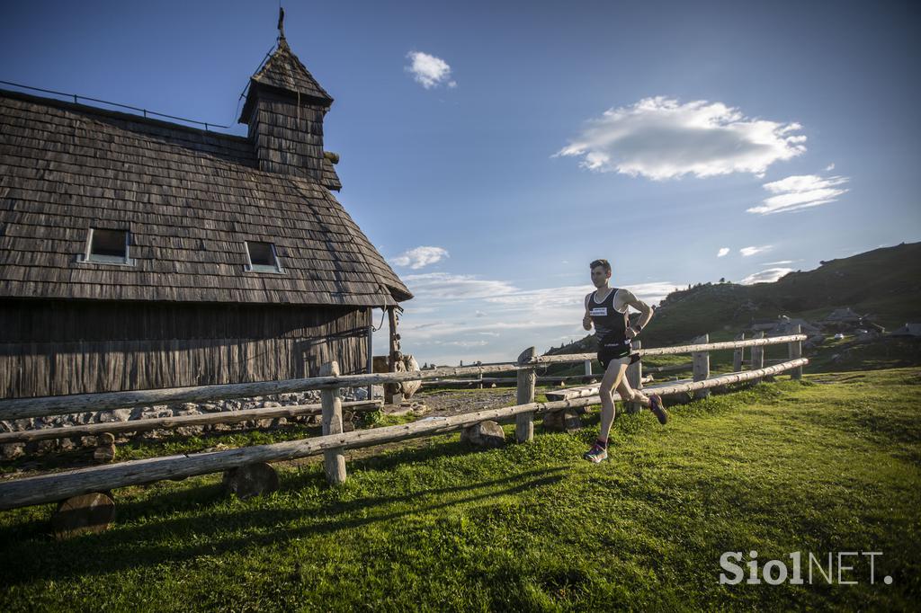 Rifter, Velika planina