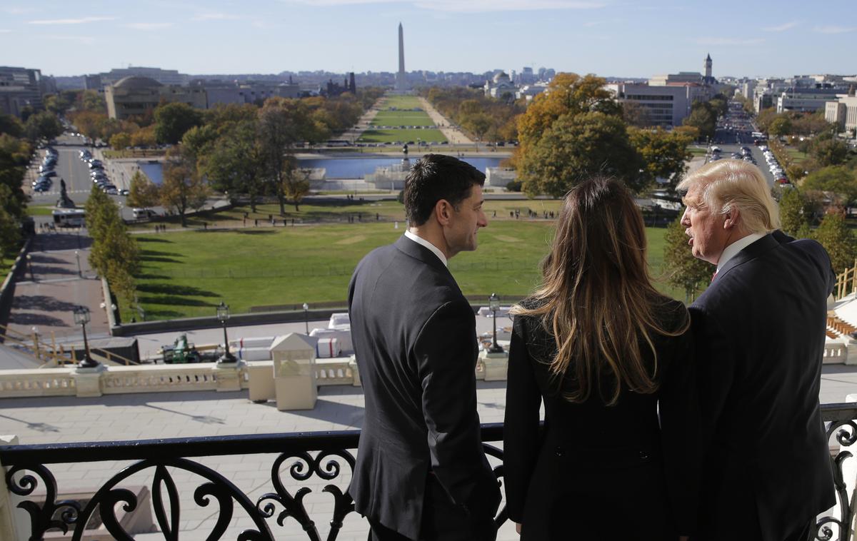 donald Trump, melania trump | Foto Reuters