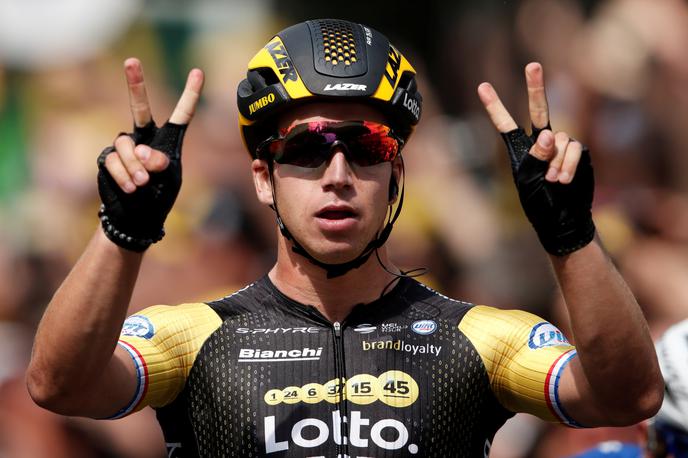 Dylan Groenewegen | Foto Reuters