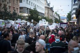 Koesarski protest 19.6.2020