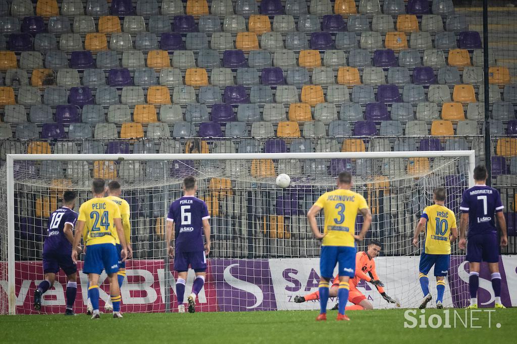 NK Maribor : FC Koper, prva liga