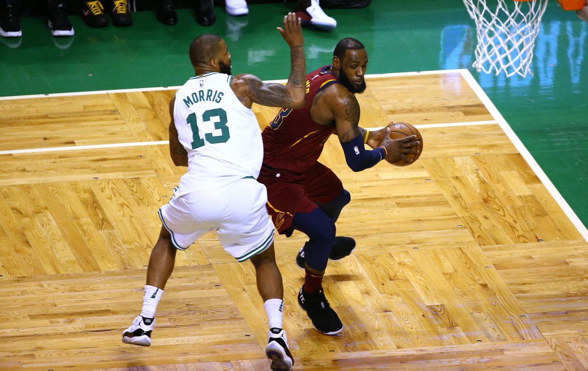 LeBron James | Foto Getty Images