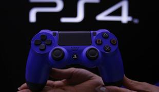 V promet že sedem milijonov igralnih konzol Playstation 4