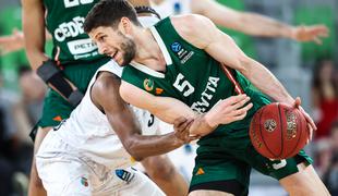 Cedevita Olimpija s stotico do tretje zmage v šestih dneh