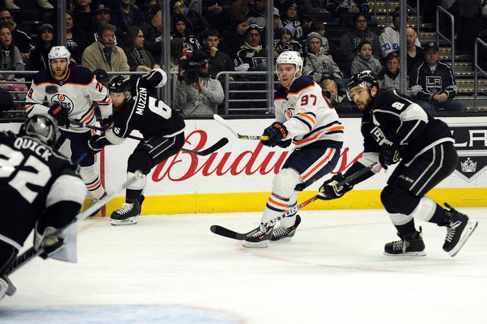 Los Angeles Kings Edmonton | Foto Reuters