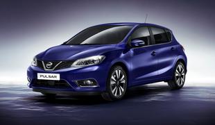 Nissan pulsar – športni videz, moderni sistemi in prostornost