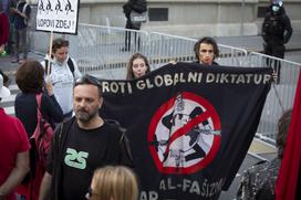 Koesarski protest 19.6.2020