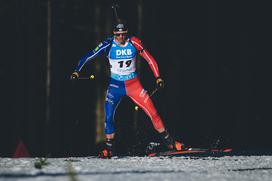 Biatlon 20 km Oberhof