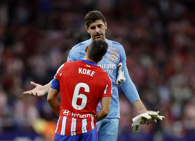 Thibaut Courtois | Foto: Reuters