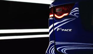 Jaguar F-pace: prvi SUV britanske divje mačke (video)