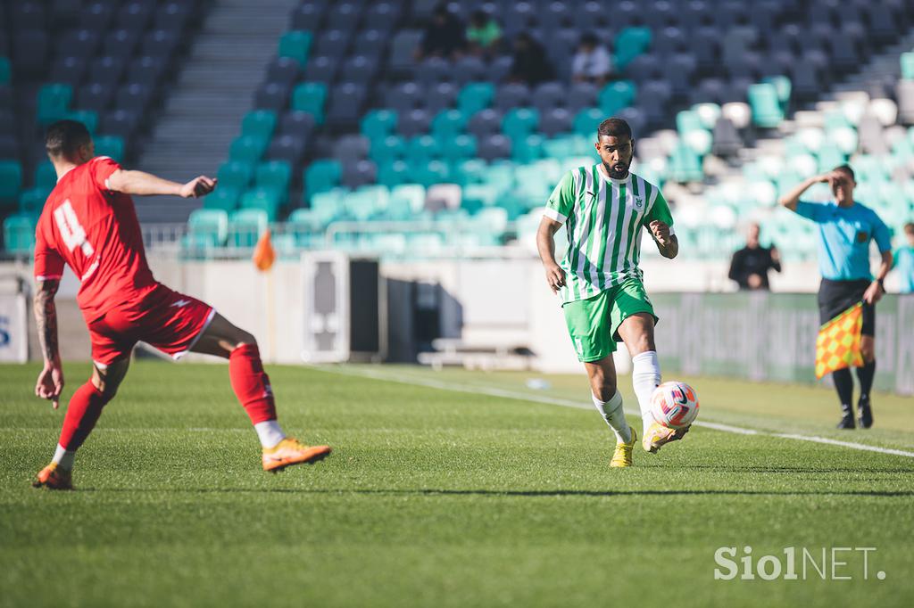 Pokal Slovenije, polfinale: Olimpija - Aluminij