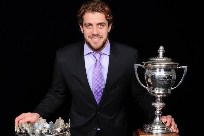 Anže Kopitar | Foto Twitter Anže Kopitar