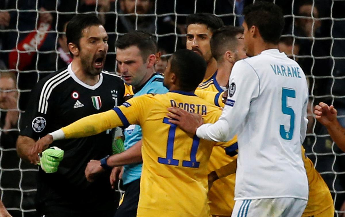 Gianluigi Buffon | Foto Reuters