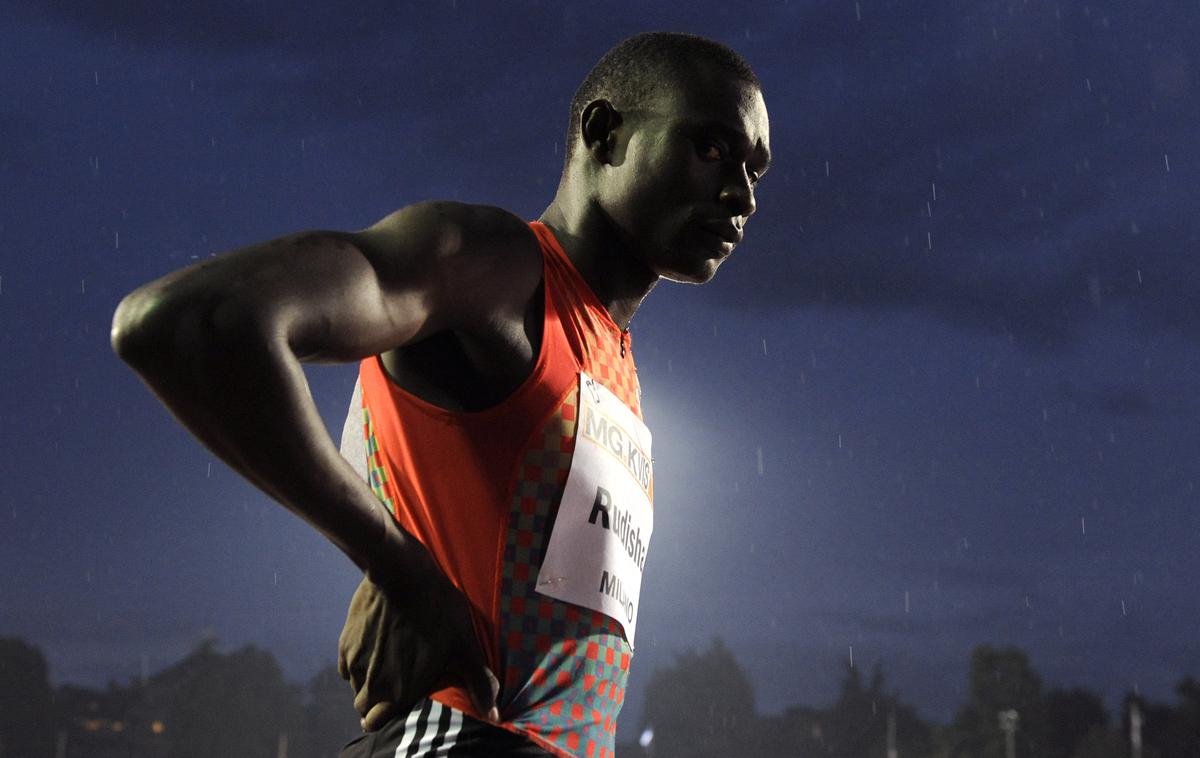 David Rudisha | Foto Reuters