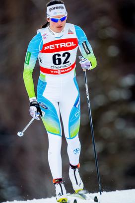 Planica teki klasično 10 kilomterov