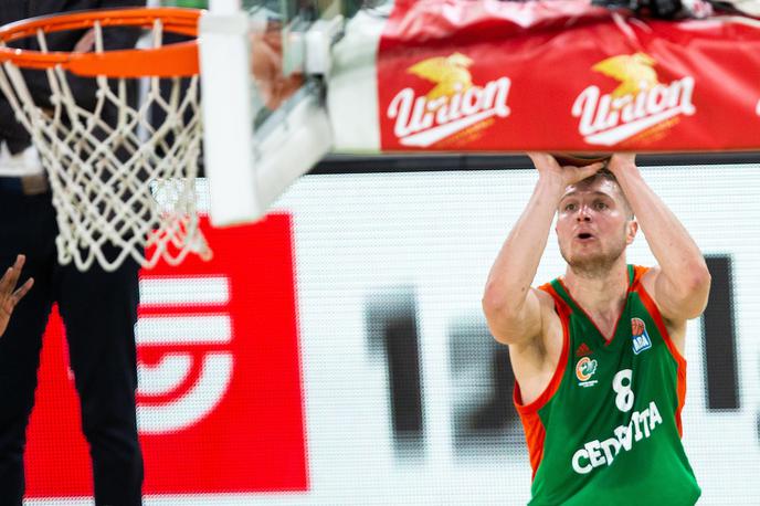 Liga ABA: Cedevita Olimpija - Partizan | Olimpija se bo za uvod pomerila z GGD Šenčurjem. | Foto Vid Ponikvar