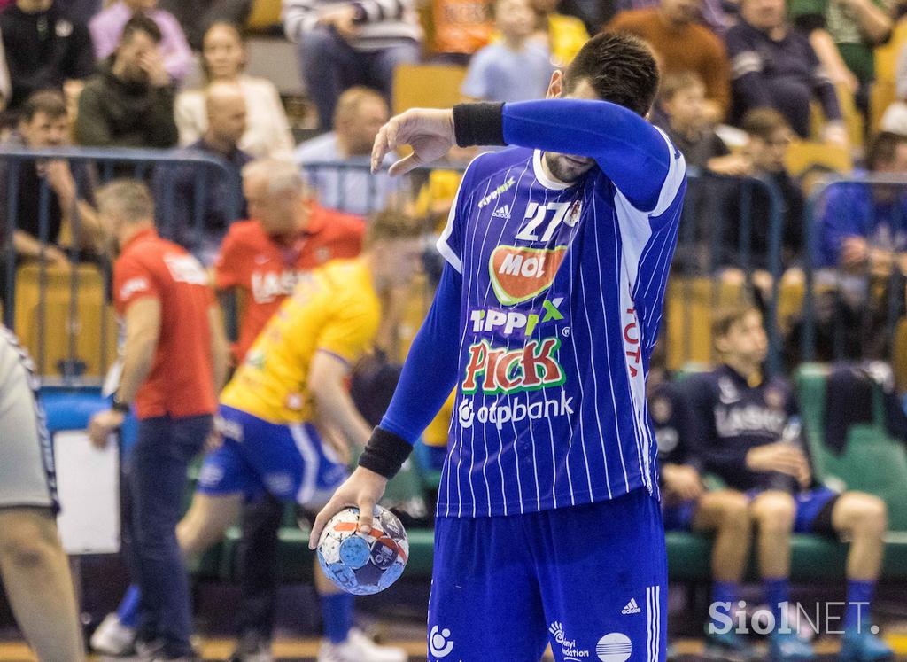 Celje Pivovarna Laško, Pick Szeged, rokomet