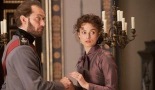 VIDEO: Keira Knightley kot Ana Karenina