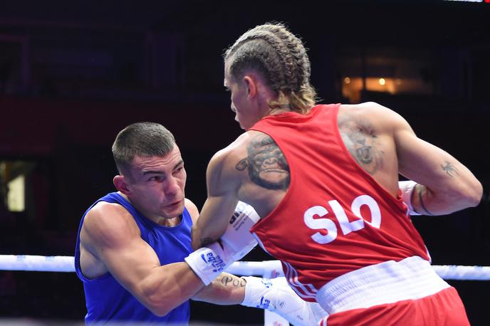 Tadej Černoga | Foto Nebojsa Paraušić/Sportida