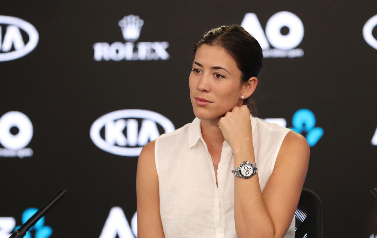 Garbine Muguruza | "Zelo uživam v premoru. To je nekaj, kar sta moje telo in glava potrebovala, tako da resnično uživam v teh trenutkih." | Foto Guliverimage