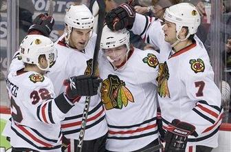 Chicago piše zgodovino v ligi NHL