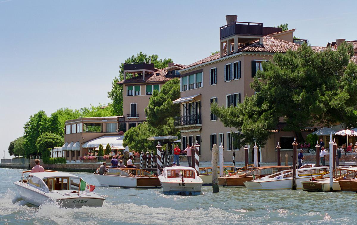 hotel Cipriani | Belmond Hotel Cipriani v Benetkah je obveljal za najboljši hotel na svetu. | Foto Guliverimage