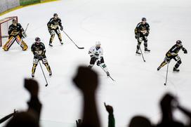 HK SŽ Olimpija - Pustertal, Alpska liga