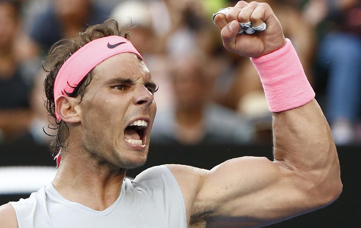 Rafael Nadal | Foto Reuters