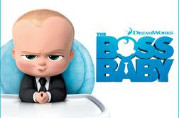 Mali šef (The Boss Baby)