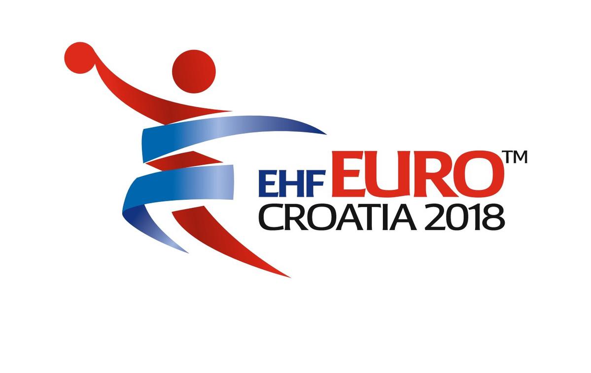 EP v rokometu 2018 - logotip | Foto cro2018.ehf-euro.com