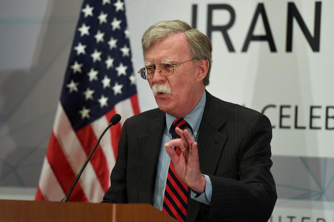 John Bolton | Foto Reuters