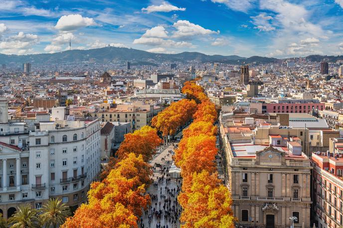 Barcelona jesen | Foto Shutterstock