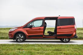 Ford grand tourneo connect