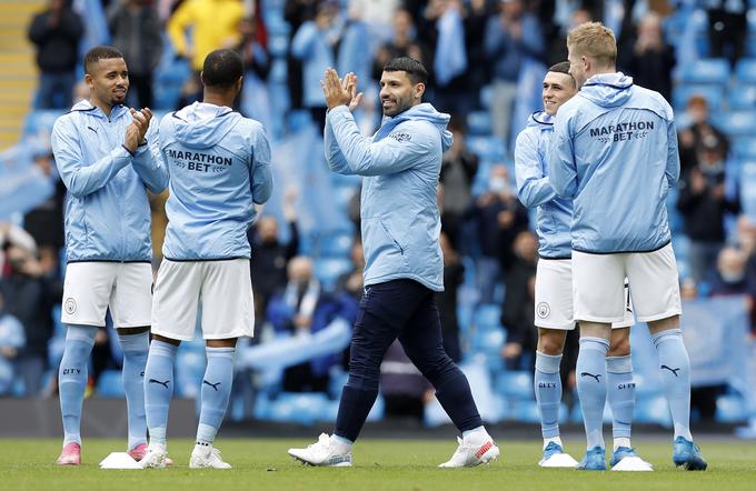 aguero | Foto: Guliverimage/Vladimir Fedorenko