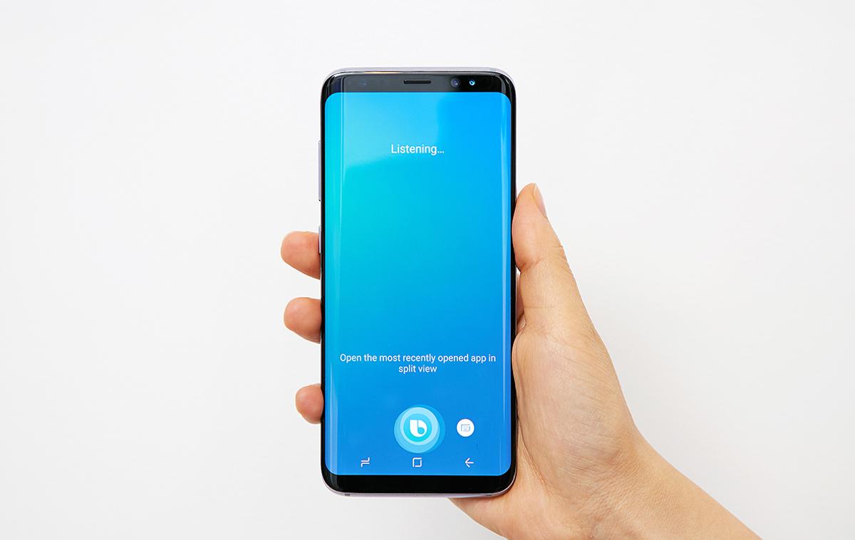 Samsung Bixby | Foto Samsung Slovenija