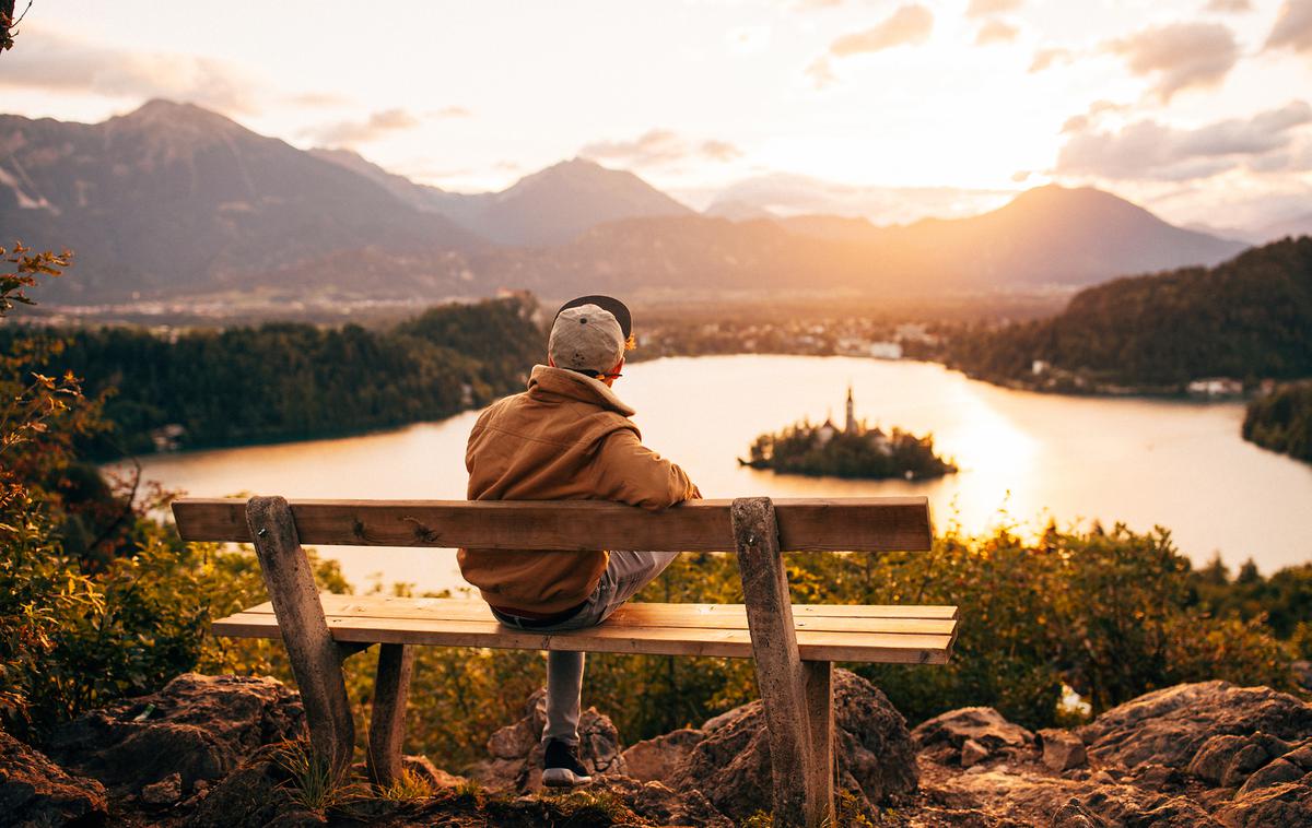 Ojstrica Bled | Foto Jacob Riglin (www.slovenia.info)