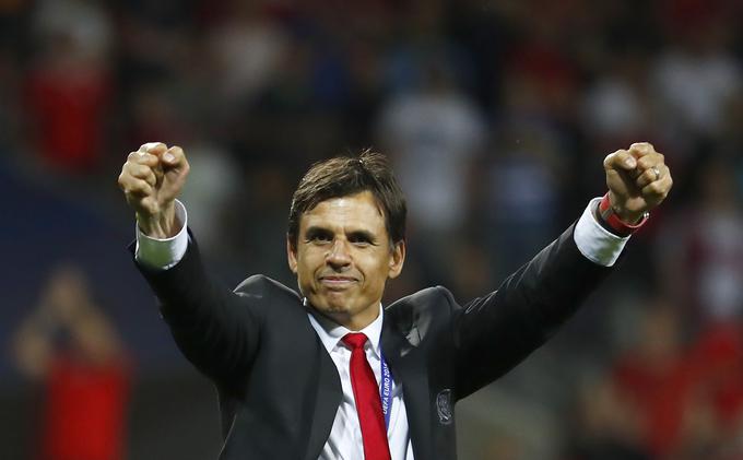 Selektor Chris Coleman je presrečen, da ima v ekipi tako razpoloženega igralca, kot je Bale. | Foto: Reuters