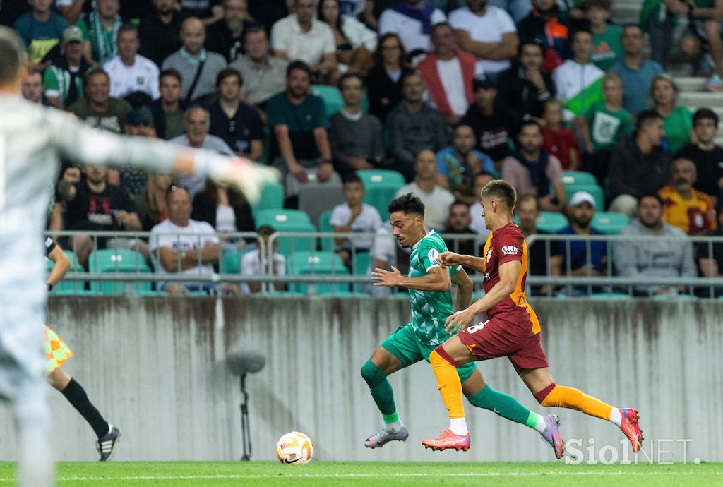 Olimpija - Galatasaray, kv. za ligo prvakov