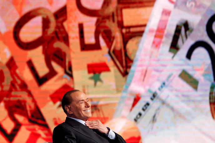 Silvio Berlusconi | Foto Reuters