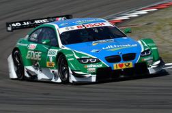 Pred finalom drama v DTM in formuli renault 3.5