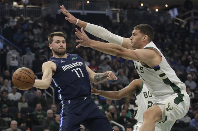 Kje bodo redni del sezone končali košarkarji Dallas Mavericks? | Foto: Guliverimage/Vladimir Fedorenko